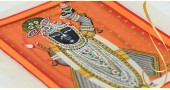 Miniature painting ~ Srinath ji ~ { 23 }